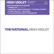 The National - High Violet (Expanded Edition)