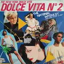 12inch Vinyl Single - The National Interest Featuring Eddie Storey - The New York Dolce Vita / Dolce Vita N°2