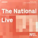 CD - The National - Live - Cardboard Sleeve