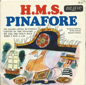 The National Musicale Company - H.M.S. Pinafore