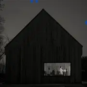 Double LP & MP3 - The National - Sleep Well Beast Weiss Coloured Vinyl - DOUBLE GATEFOLD WITH WHITE VINYL & POSTER/ DL CARD