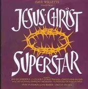 CD - Andrew Lloyd Webber / Tim Rice - Songs From Jesus Christ Superstar