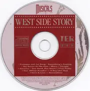 CD - The National Symphony Orchestra - West Side Story
