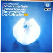 LP - Tchaikovsky - Schwanensee-Suite / Dornröschen-Suite / Blumenwalzer