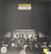 LP & MP3 - The National - Boxer - Yellow Vinyl + Download Code