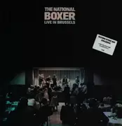 LP - The National - Boxer (Live In Brussels)