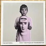 LP - The National - First Two Pages Of Frankenstein