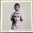 LP - The National - First Two Pages Of Frankenstein