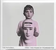 CD - The National - First Two Pages Of Frankenstein - Digisleeve