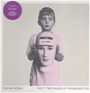 The National - First Two Pages Of Frankenstein