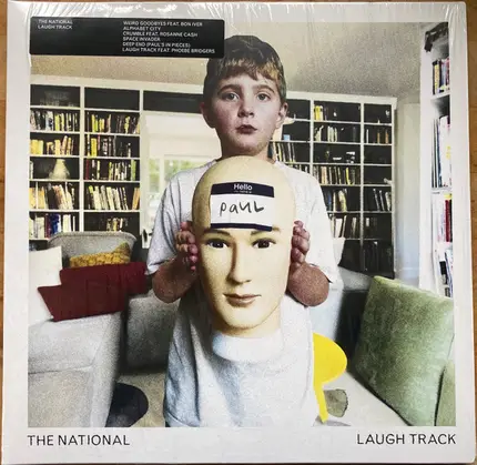The National - Laugh Track