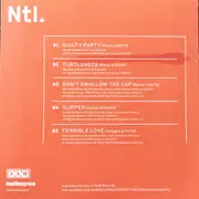 CD - The National - Live - Cardboard Sleeve