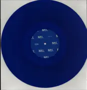 Double LP - The National - Sleep Well Beast - Blue Translucent vinyl