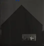 Double LP - The National - Sleep Well Beast - Blue Translucent vinyl