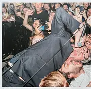 Double LP - The National - Rome - Embossed, Black Vinyl