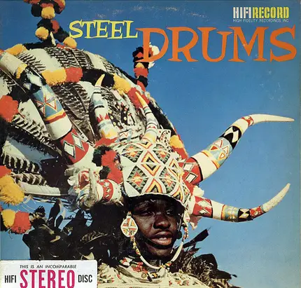 The Native Steel Drum Band - Steel Drums