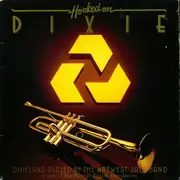 LP - The NatWest Jazz Band - Hooked On Dixie - Gatefold.