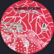 LP - The Natural Yogurt Band - Braille, Slate & Stylus - LTD ED