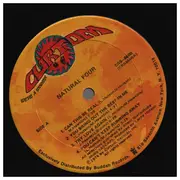 LP - The Natural Four - Natural Four