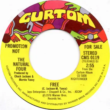 The Natural Four - Free