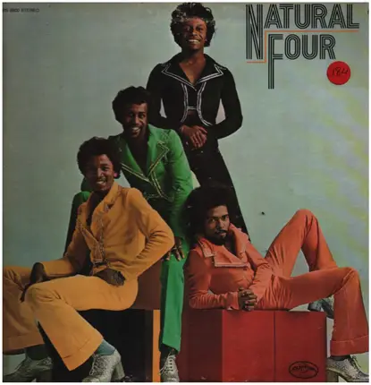 The Natural Four - Natural Four