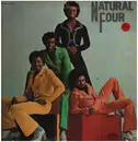 LP - The Natural Four - Natural Four