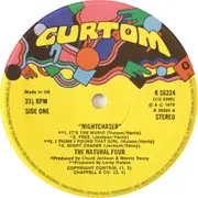 LP - The Natural Four - Nightchaser