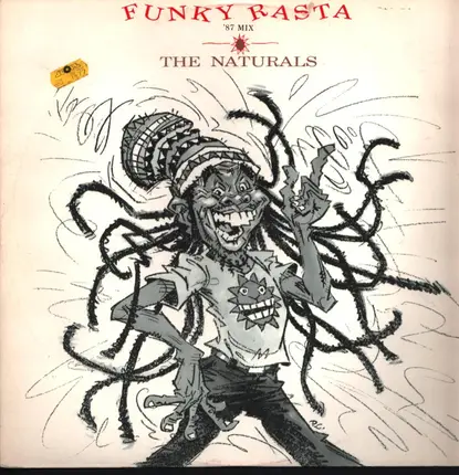 The Naturals - Funky Rasta ('87 Mix)