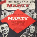 7inch Vinyl Single - The Naturals - Marty