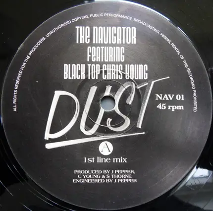 The Navigator - Dust