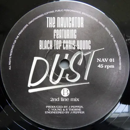 The Navigator - Dust