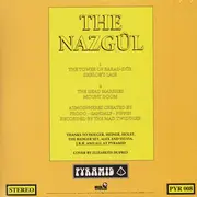 LP & MP3 - The Nazgûl - The Nazgûl - incl. download code