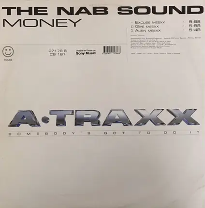 The Nab Sound - Money