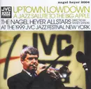 CD - The Nagel Heyer Allstars - Uptown Lowdown