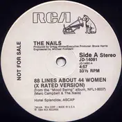 The Nails - 88 Lines About 44 Women
