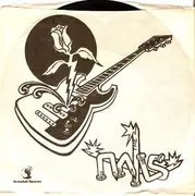 7inch Vinyl Single - The Nails - Cops Are Punks / Big Star / Another Lesson - EP