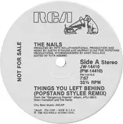 The Nails - Things You Left Behind