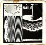 7inch Vinyl Single - The Nails - Young And Wild