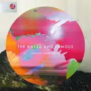 Picture Disc - The Naked and Famous - Passive Me,Aggressive You