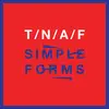 CD - The Naked And Famous - Simple Forms - Digipak