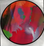 Picture Disc - The Naked and Famous - Passive Me,Aggressive You - Picture Disc