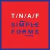 LP - The Naked and Famous - Simple Forms