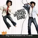 CD - The Naked Brothers Band - The Naked Brothers Band - Songs From Nickelodeon's Hit TV Series - Expanded Edition, CD-Text