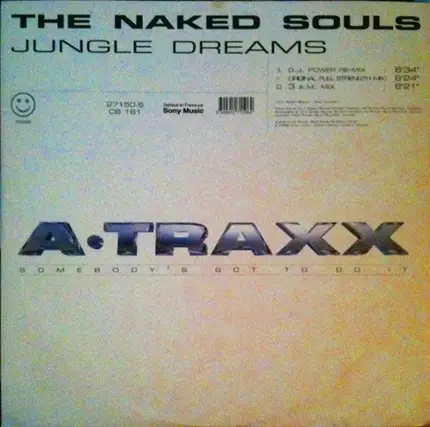 The Naked Souls - Jungle Dreams