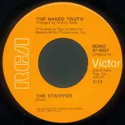 Naked Truth - The Stripper / The Shing-A-Ling Thing