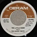 7inch Vinyl Single - The Naked Truth - Two Little Rooms