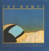 12inch Vinyl Single - The Names - The Astronaut - Green Vinyl