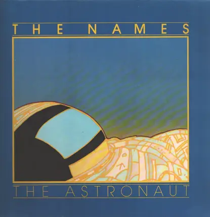 The Names - The Astronaut