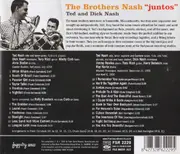 CD - The Nash Brothers - Juntos