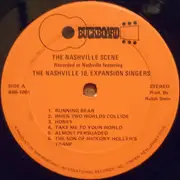 LP - The Nashville 10 , Expansion Singers - Nashville Scene